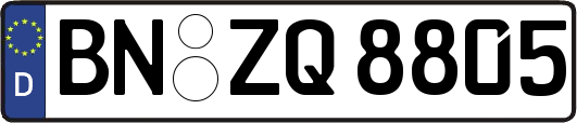 BN-ZQ8805