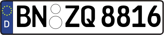 BN-ZQ8816