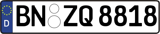 BN-ZQ8818
