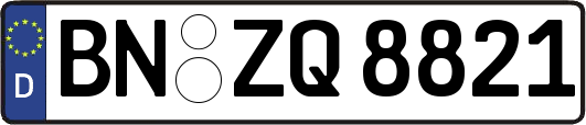 BN-ZQ8821