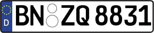 BN-ZQ8831