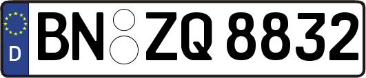 BN-ZQ8832