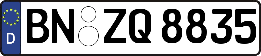 BN-ZQ8835