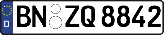 BN-ZQ8842