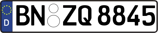 BN-ZQ8845