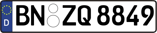 BN-ZQ8849