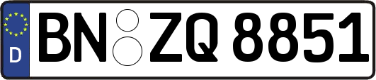 BN-ZQ8851