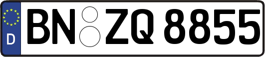BN-ZQ8855