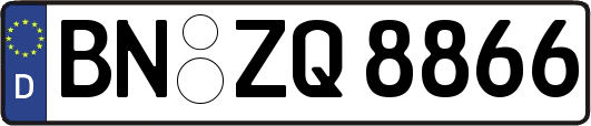 BN-ZQ8866