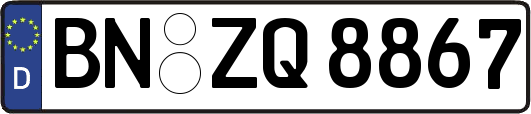 BN-ZQ8867