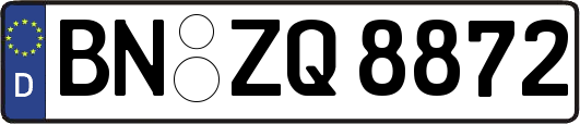 BN-ZQ8872