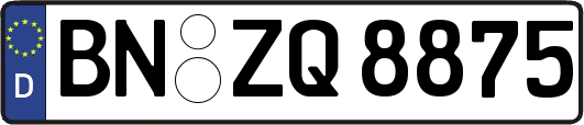 BN-ZQ8875
