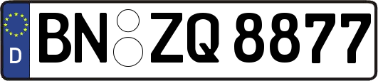 BN-ZQ8877