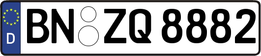 BN-ZQ8882