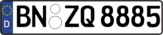 BN-ZQ8885