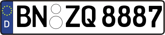 BN-ZQ8887