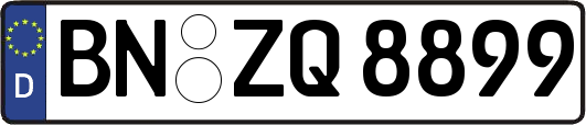 BN-ZQ8899