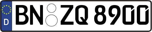 BN-ZQ8900