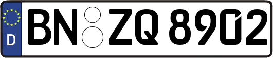 BN-ZQ8902