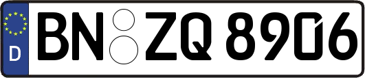 BN-ZQ8906