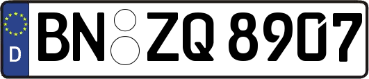 BN-ZQ8907