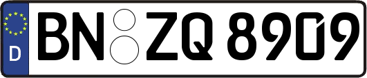 BN-ZQ8909
