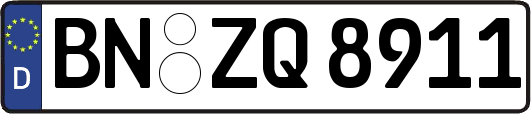 BN-ZQ8911