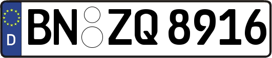 BN-ZQ8916