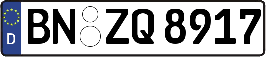 BN-ZQ8917