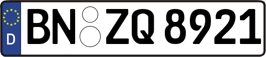 BN-ZQ8921