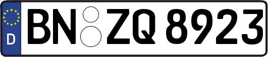 BN-ZQ8923