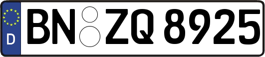 BN-ZQ8925