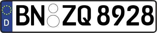 BN-ZQ8928