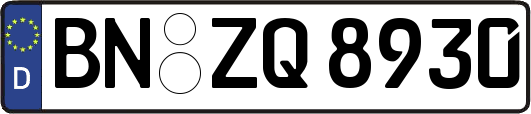 BN-ZQ8930