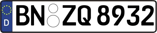 BN-ZQ8932