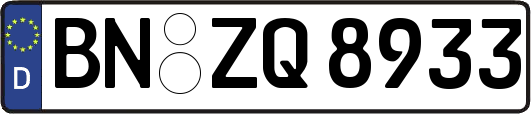 BN-ZQ8933