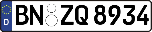 BN-ZQ8934