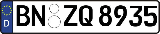 BN-ZQ8935