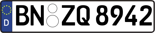 BN-ZQ8942