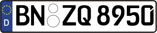 BN-ZQ8950