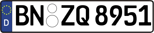 BN-ZQ8951