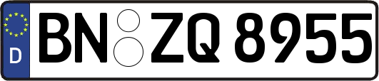 BN-ZQ8955