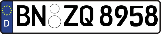 BN-ZQ8958