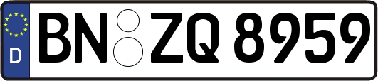 BN-ZQ8959