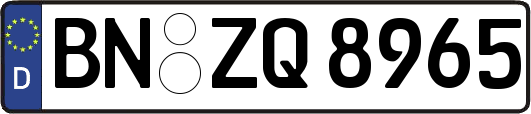 BN-ZQ8965
