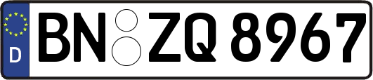 BN-ZQ8967