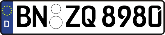 BN-ZQ8980