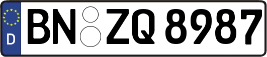 BN-ZQ8987