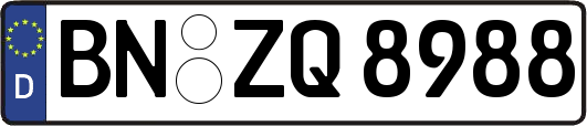 BN-ZQ8988