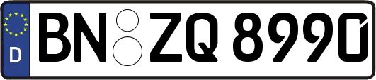 BN-ZQ8990